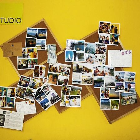 El Studio Hostel Langkawi Kuah Bagian luar foto