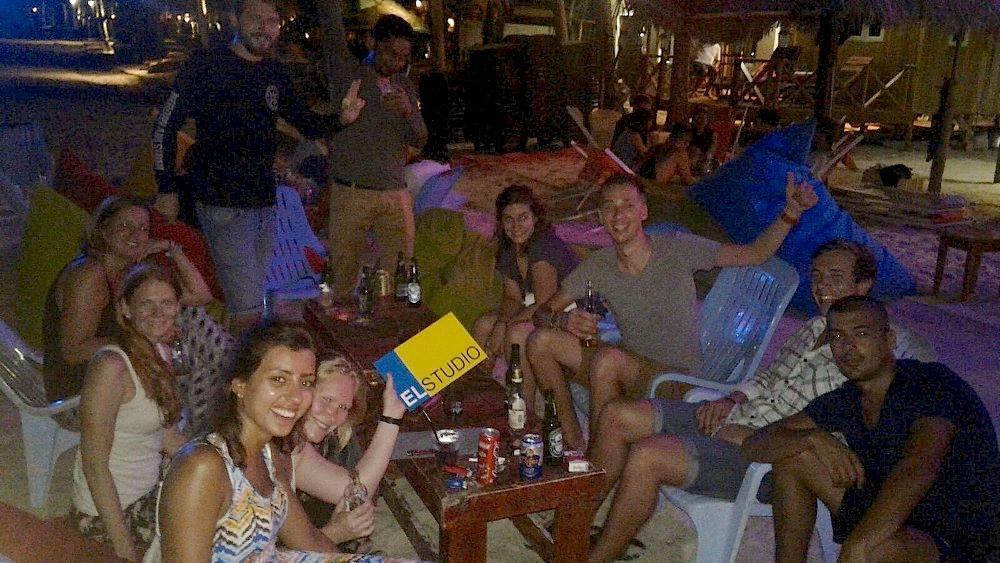 El Studio Hostel Langkawi Kuah Bagian luar foto