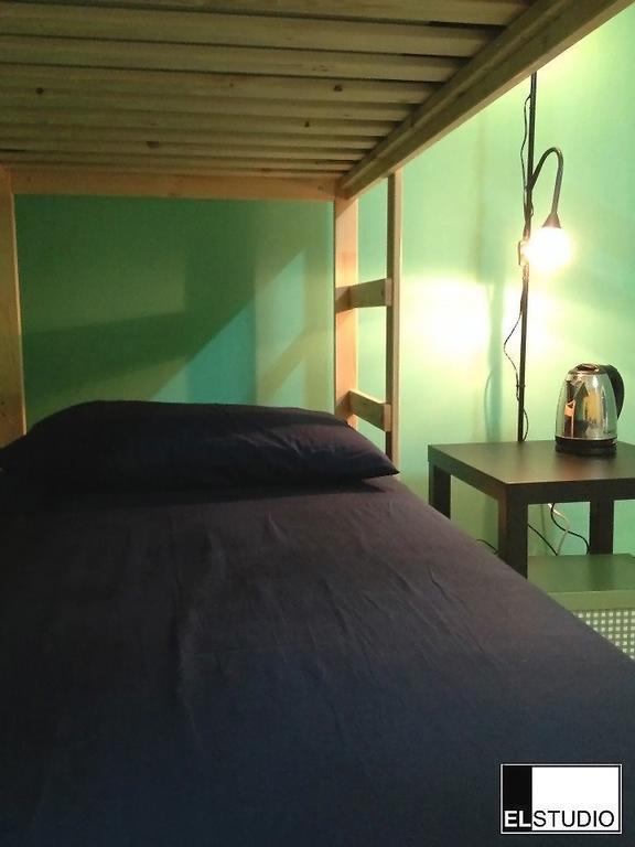 El Studio Hostel Langkawi Kuah Bagian luar foto