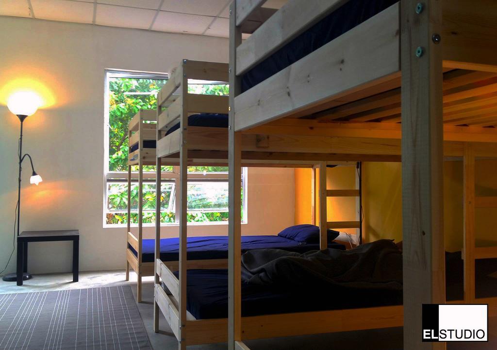 El Studio Hostel Langkawi Kuah Bagian luar foto
