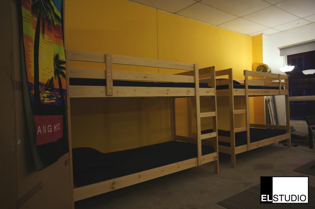 El Studio Hostel Langkawi Kuah Bagian luar foto