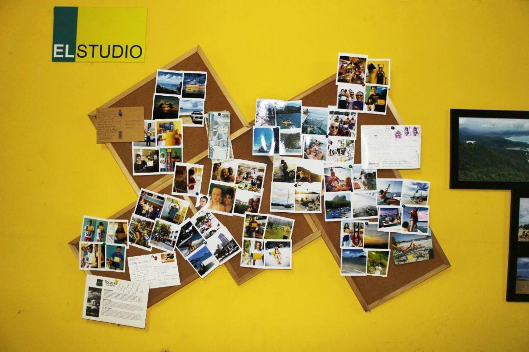 El Studio Hostel Langkawi Kuah Bagian luar foto