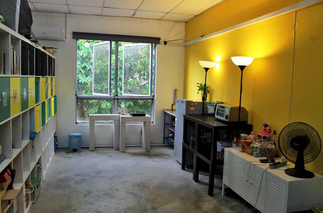 El Studio Hostel Langkawi Kuah Bagian luar foto
